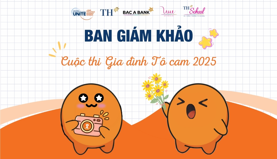 Đội hình Ban giám khảo của Gia đình Tô cam đã sẵn sàng!